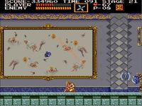 une photo d'Ã©cran de Akumajou Dracula sur Sharp X68000